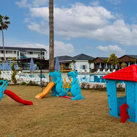 Otel Lord Marina & Bungalows *
