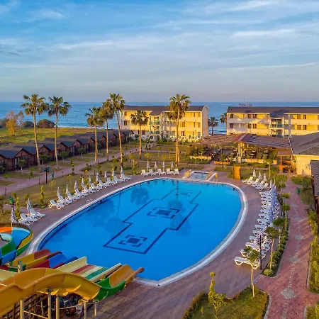 Lord Marina & Bungalows Otel *