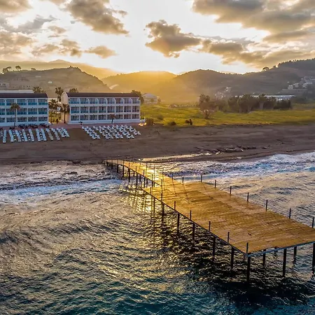 Otel Lord Marina & Bungalows Alanya