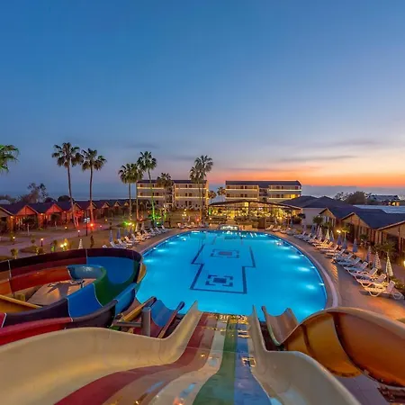 Otel Lord Marina & Bungalows
