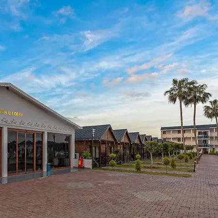 Otel Lord Marina & Bungalows *