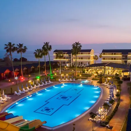 Otel Lord Marina & Bungalows Alanya