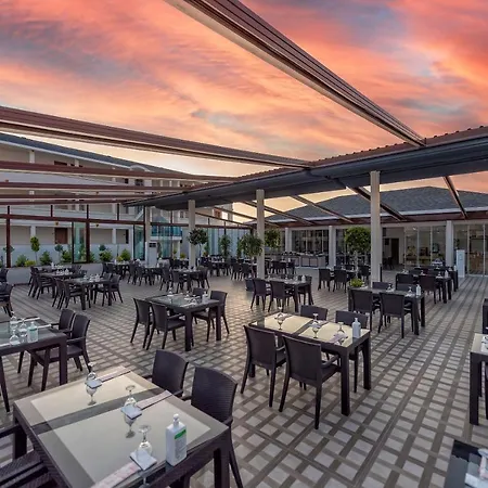 Lord Marina & Bungalows Otel