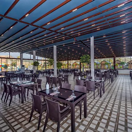 Lord Marina & Bungalows Otel *